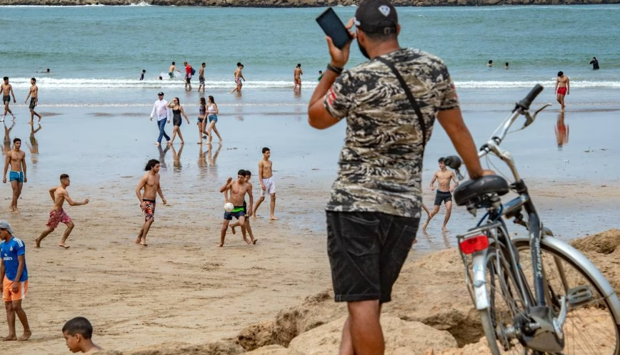 Alerte Météo. Vague de chaleur de mardi à jeudi dans certaines provinces du Royaume